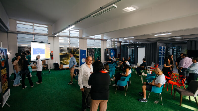 SÃO BERNARDO INICIA NOVEMBRO COM FOCO EM SUSTENTABILIDADE E AGENDA 2030 NO CEITEC