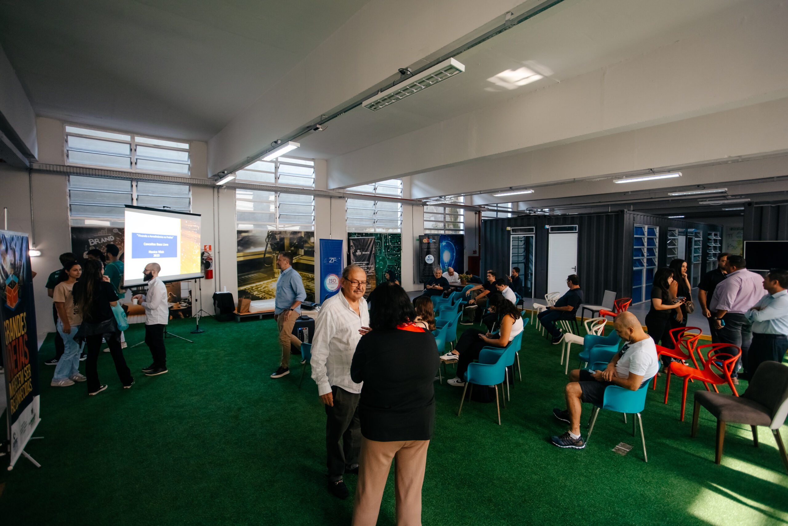 SÃO BERNARDO INICIA NOVEMBRO COM FOCO EM SUSTENTABILIDADE E AGENDA 2030 NO CEITEC