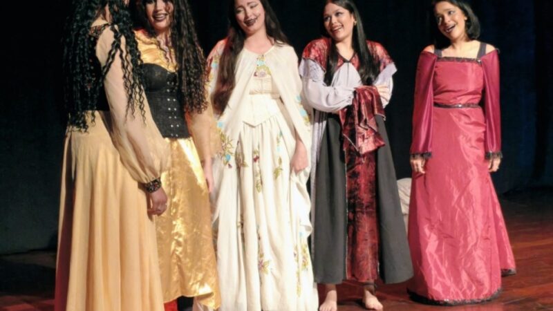 26ª MOSTRA DE TEATRO DA EMARP COMEÇA EM RIBEIRÃO PIRES COM APRESENTAÇÕES GRATUITAS