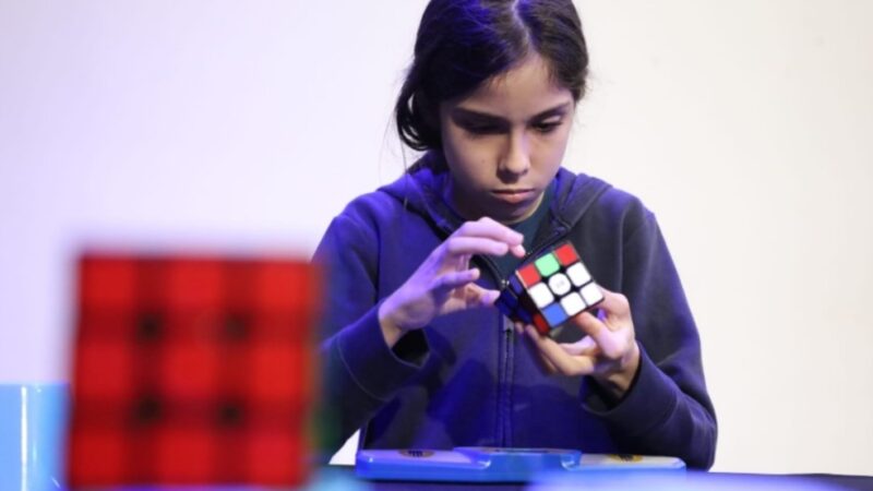 CUBO MÁGICO FAZ ESTREIA INOVADORA NA 54ª EDIÇÃO DOS JOGOS ESCOLARES DE SANTO ANDRÉ