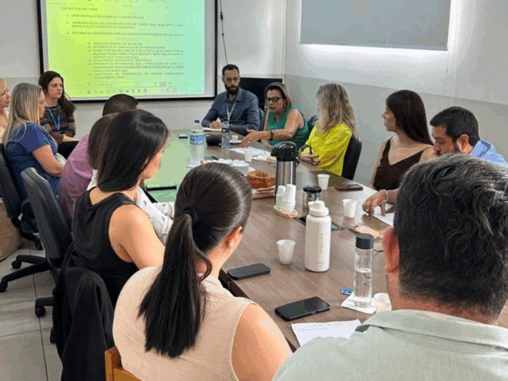 SÃO CAETANO SEDIA ENCONTRO E DEBATE MELHORIAS NA REDE DE URGÊNCIA E EMERGÊNCIA NO ABC