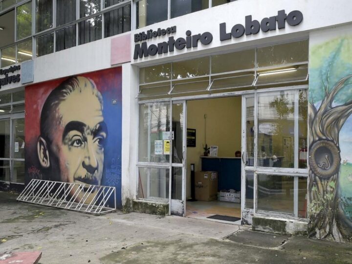BIBLIOTECA MONTEIRO LOBATO DE GUARULHOS CELEBRA 85 ANOS COM SEMANA DE EVENTOS GRATUITOS