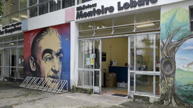 BIBLIOTECA MONTEIRO LOBATO DE GUARULHOS CELEBRA 85 ANOS COM SEMANA DE EVENTOS GRATUITOS