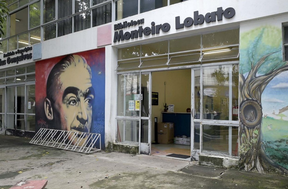 BIBLIOTECA MONTEIRO LOBATO DE GUARULHOS CELEBRA 85 ANOS COM SEMANA DE EVENTOS GRATUITOS