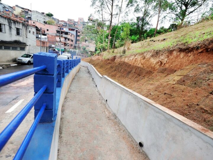 DIADEMA INVESTIRÁ R$ 35 MILHÕES NO COMBATE A ENCHENTES EM 2026