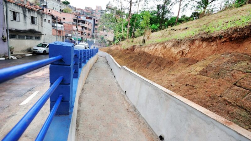 DIADEMA INVESTIRÁ R$ 35 MILHÕES NO COMBATE A ENCHENTES EM 2026