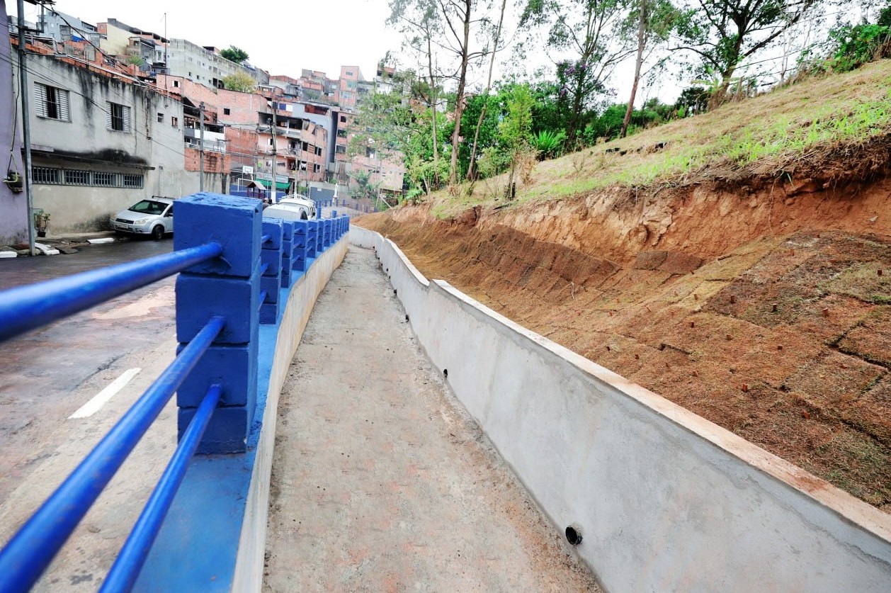 DIADEMA INVESTIRÁ R$ 35 MILHÕES NO COMBATE A ENCHENTES EM 2026