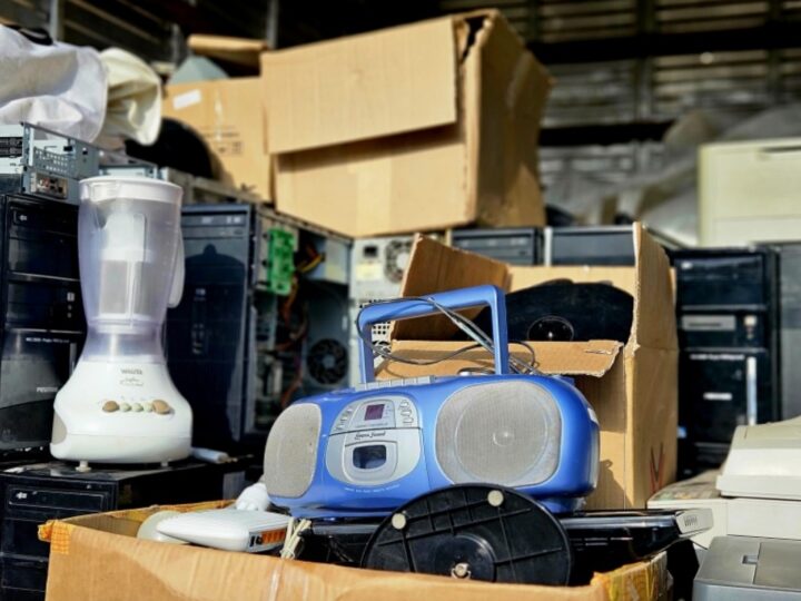 RIBEIRÃO PIRES REALIZA DRIVE-THRU DE LIXO ELETRÔNICO NESTA QUARTA