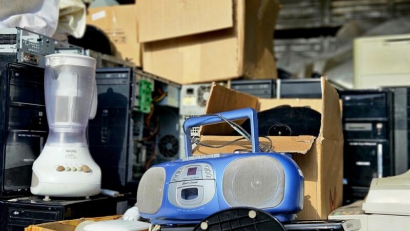 RIBEIRÃO PIRES REALIZA DRIVE-THRU DE LIXO ELETRÔNICO NESTA QUARTA