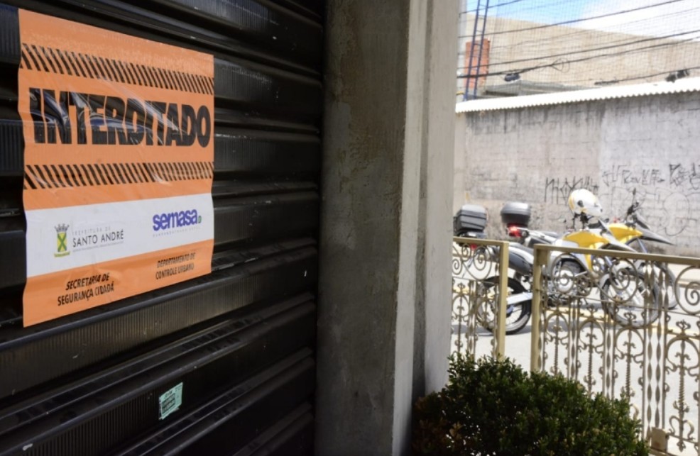 OPERAÇÃO SONO TRANQUILO EM SANTO ANDRÉ INTERDITA DOIS ESTABELECIMENTOS POR EXCESSO DE BARULHO