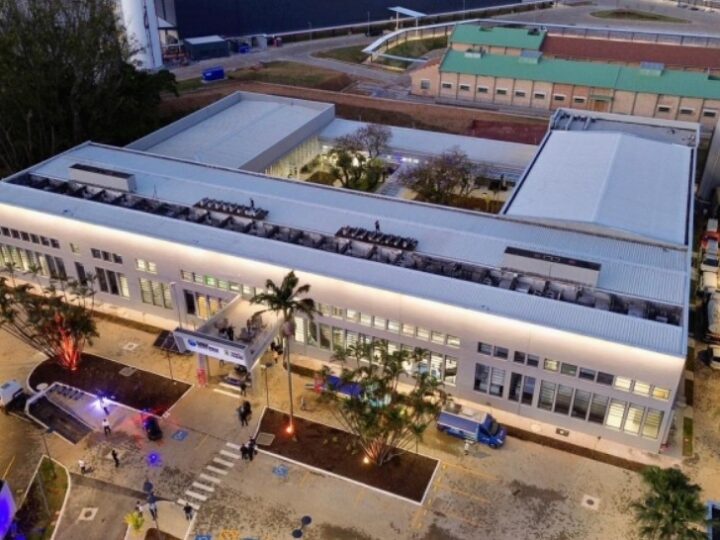 SANTO ANDRÉ INAUGURA O CITE, NOVA SEDE DO PARQUE TECNOLÓGICO