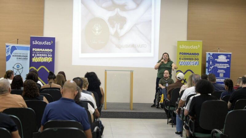 GUARULHOS PROMOVE SEMANA DE DIREITOS HUMANOS 2025 COM FOCO EM “MULHERES E DIREITOS HUMANOS”