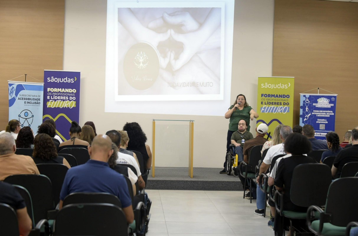 GUARULHOS PROMOVE SEMANA DE DIREITOS HUMANOS 2025 COM FOCO EM “MULHERES E DIREITOS HUMANOS”