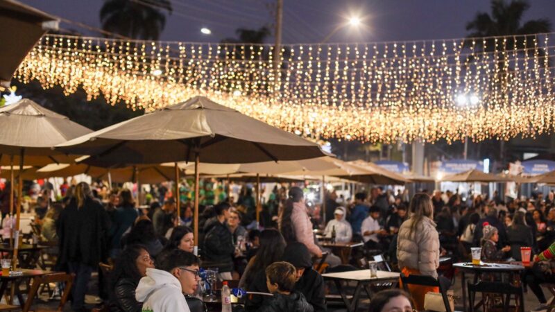 GUARAREMA ANUNCIA NOVIDADE NO CALENDÁRIO: FESTIVAL ENCANTADO TERÁ GASTRONOMIA E MÚSICA GRATUITAS