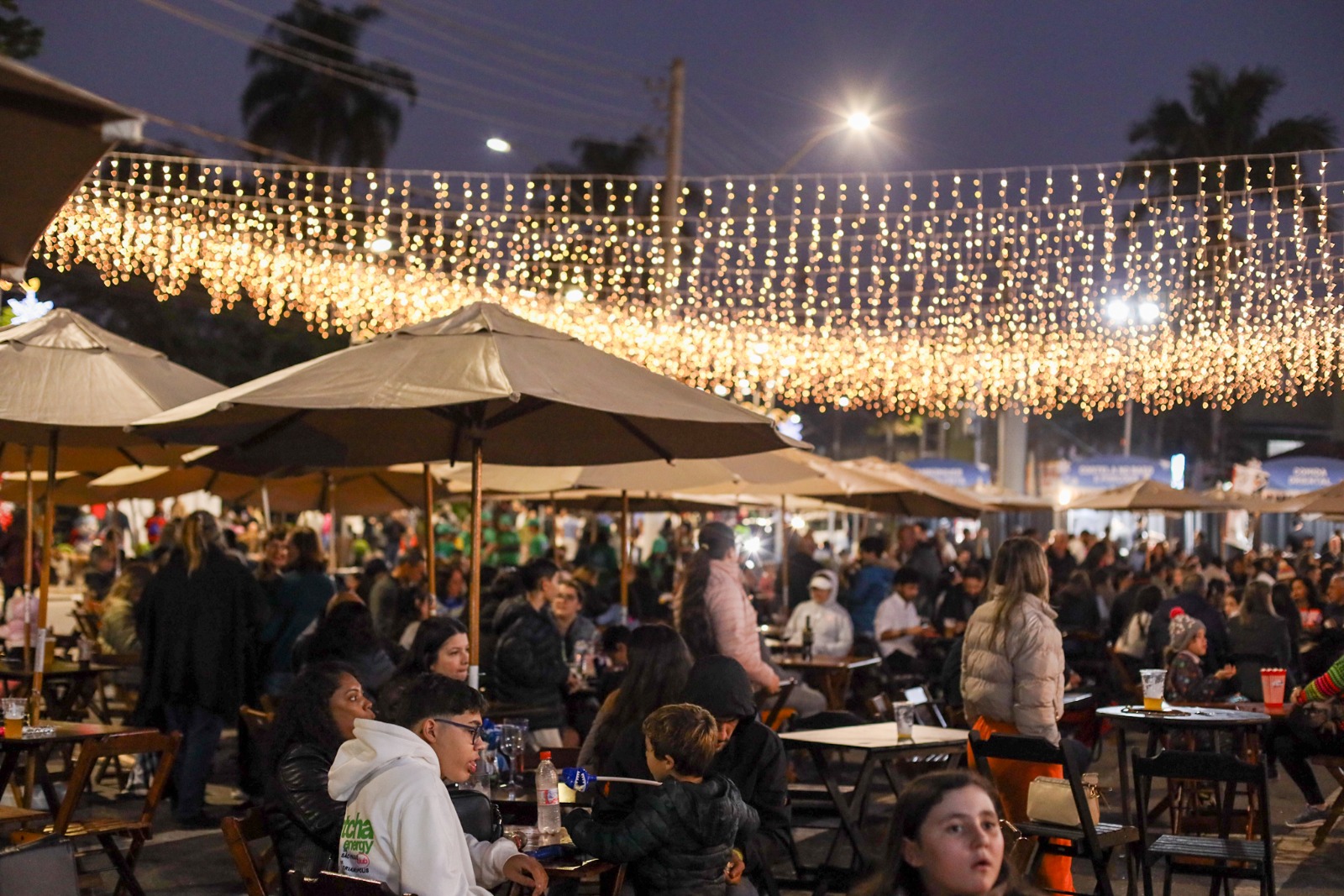 GUARAREMA ANUNCIA NOVIDADE NO CALENDÁRIO: FESTIVAL ENCANTADO TERÁ GASTRONOMIA E MÚSICA GRATUITAS