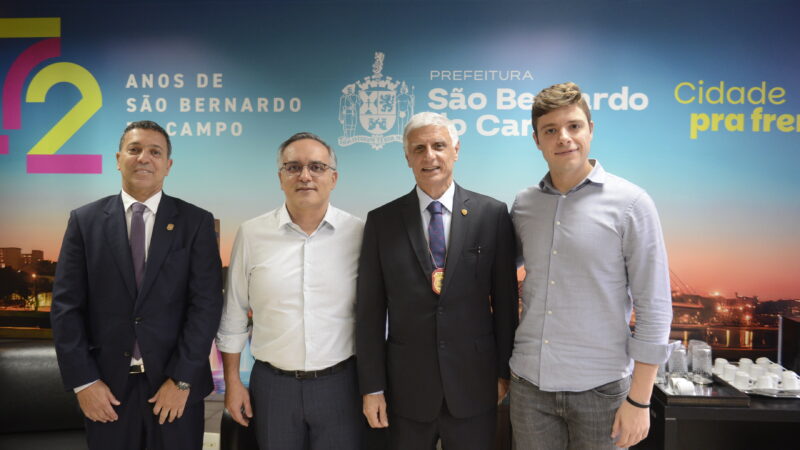 SÃO BERNARDO AVANÇA PARA UNIFICAR DEPARTAMENTOS DA POLÍCIA CIVIL EM ANTIGO PRÉDIO DA EMTU