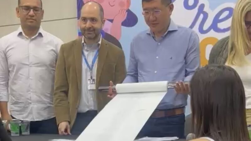 DIADEMA ANUNCIA 4 MIL NOVAS VAGAS EM CRECHES, 4 NOVAS ESCOLAS E INVESTIMENTO HISTÓRICO EM UNIFORMES ESCOLARES