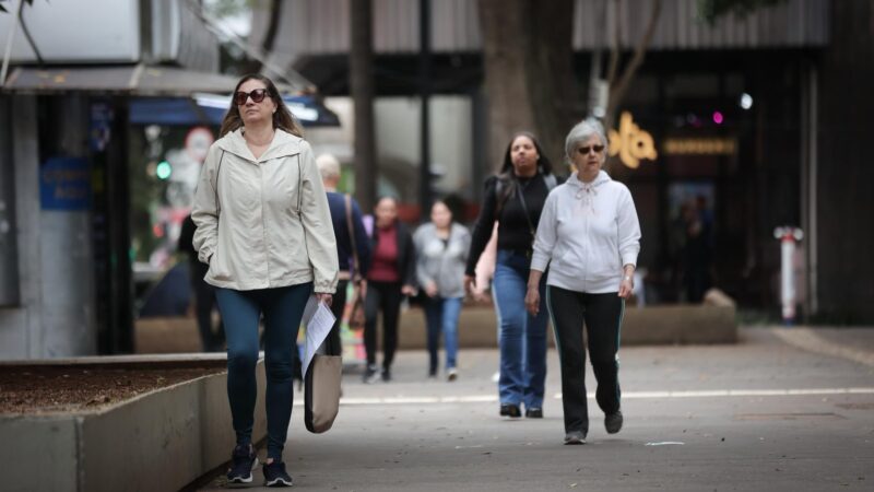 TEMPO SEGUE INSTÁVEL NESTA QUARTA-FEIRA EM TODO O ESTADO DE SÃO PAULO