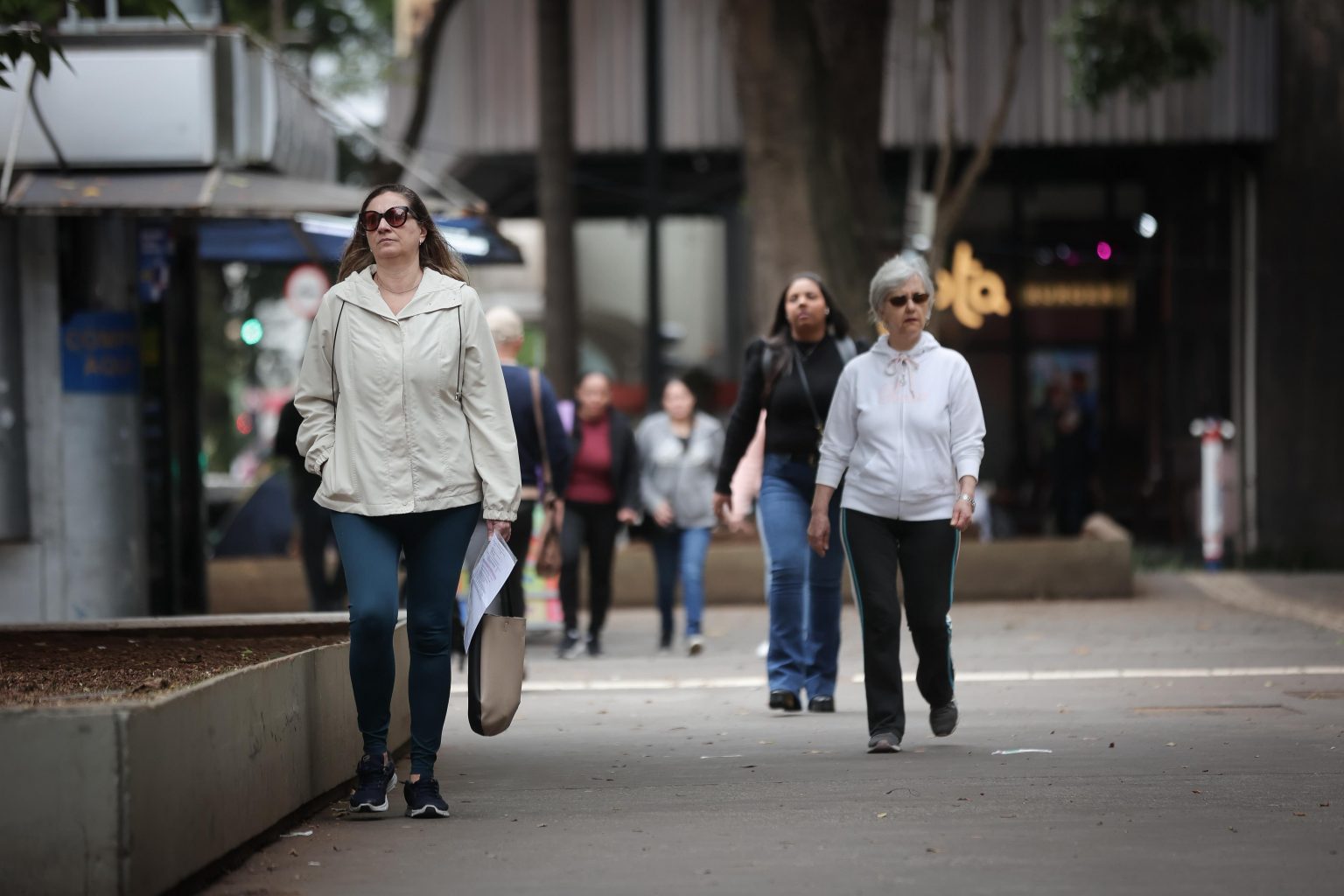 TEMPO SEGUE INSTÁVEL NESTA QUARTA-FEIRA EM TODO O ESTADO DE SÃO PAULO