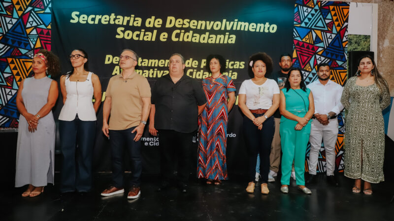 SÃO BERNARDO INICIA MÊS DA CONSCIÊNCIA NEGRA COM LANÇAMENTO DA CARTILHA DA IGUALDADE RACIAL