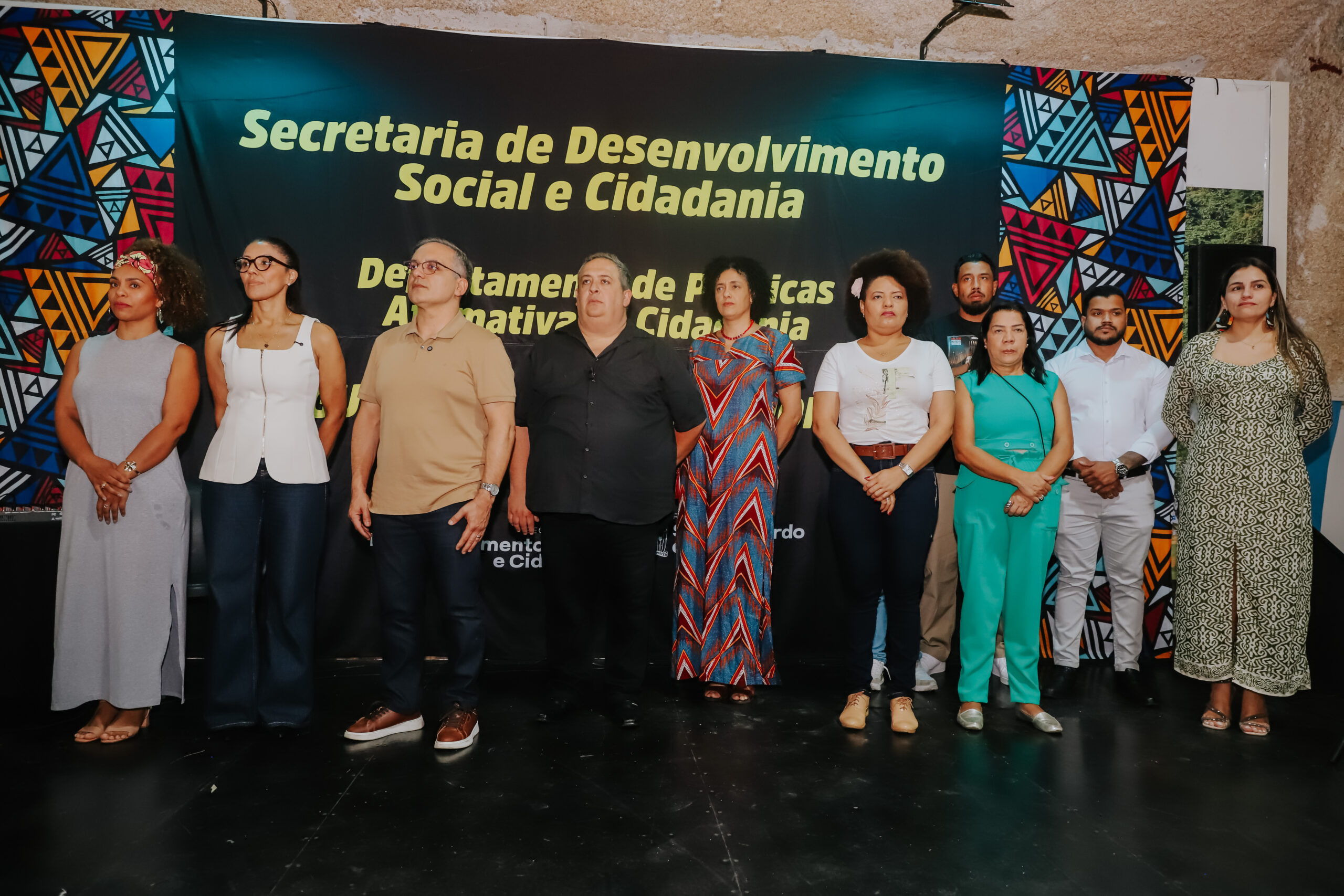 SÃO BERNARDO INICIA MÊS DA CONSCIÊNCIA NEGRA COM LANÇAMENTO DA CARTILHA DA IGUALDADE RACIAL