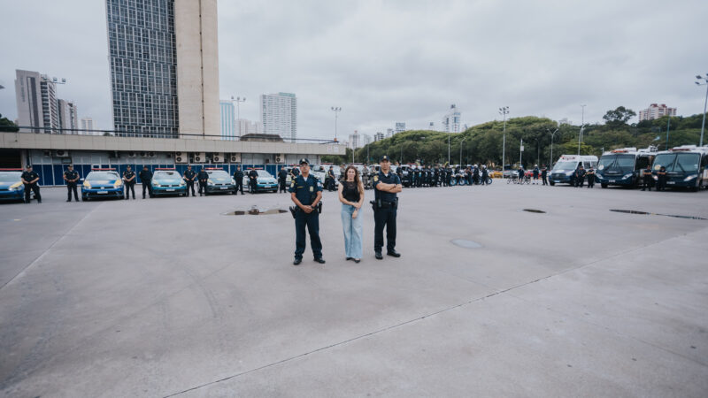 OPERAÇÃO MEU BAIRRO SEGURO: GCM DE SÃO BERNARDO REFORÇA PATRULHAMENTO EM ÁREAS ESTRATÉGICAS
