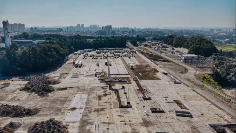 LINHA 20–ROSA DO METRÔ AVANÇA: SÃO BERNARDO OBTÉM DECRETO DE UTILIDADE PÚBLICA PARA O PÁTIO FORD NO TABOÃO