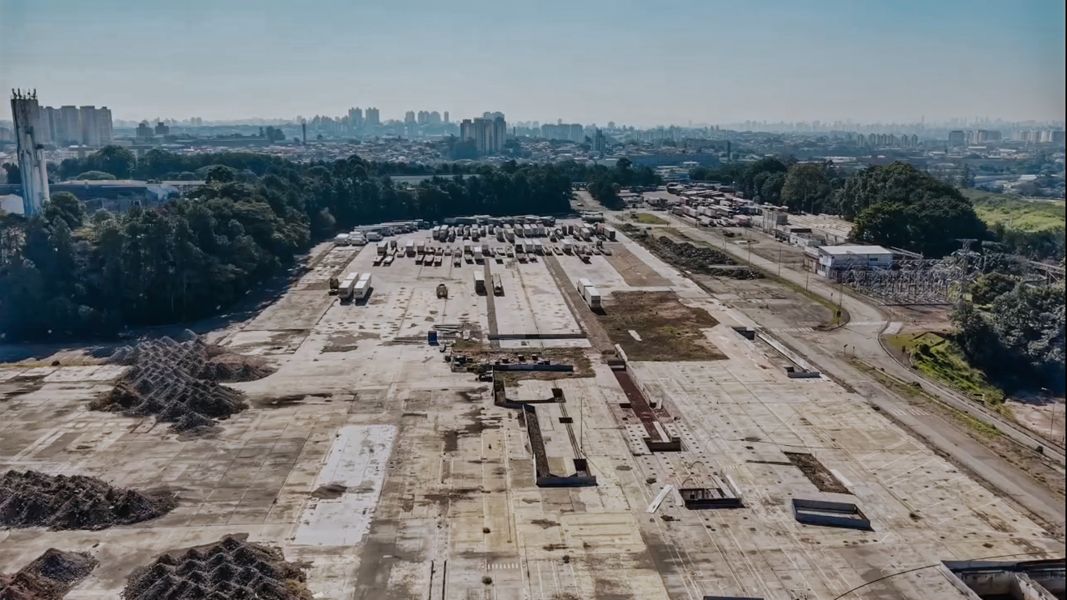 LINHA 20–ROSA DO METRÔ AVANÇA: SÃO BERNARDO OBTÉM DECRETO DE UTILIDADE PÚBLICA PARA O PÁTIO FORD NO TABOÃO