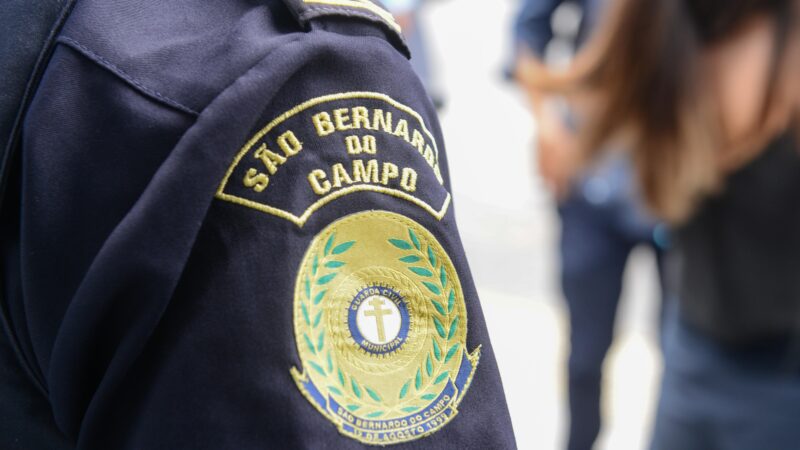 TREINAMENTO SALVA VIDA: GCM DE SÃO BERNARDO USA TORNIIQUETE DE EMERGÊNCIA PARA SALVAR IDOSO COM HEMORRAGIA