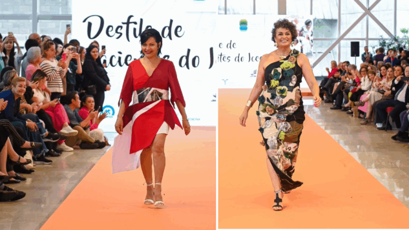 ICESP REALIZA 13ª EDIÇÃO DO DESFILE DE PACIENTES COM TEMA “EU ME VEJO EM VOCÊ”