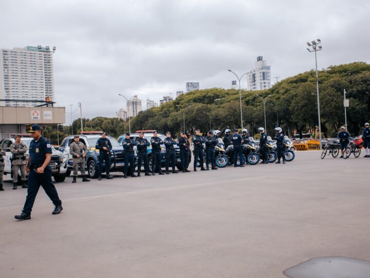 OPERAÇÃO BAIRRO MAIS SEGURO DE SÃO BERNARDO REGISTRA CINCO PRISÕES E 882 OCORRÊNCIAS