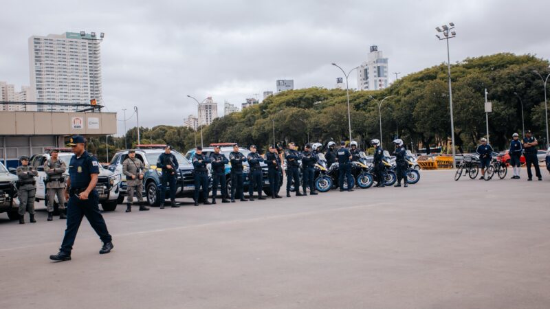OPERAÇÃO BAIRRO MAIS SEGURO DE SÃO BERNARDO REGISTRA CINCO PRISÕES E 882 OCORRÊNCIAS