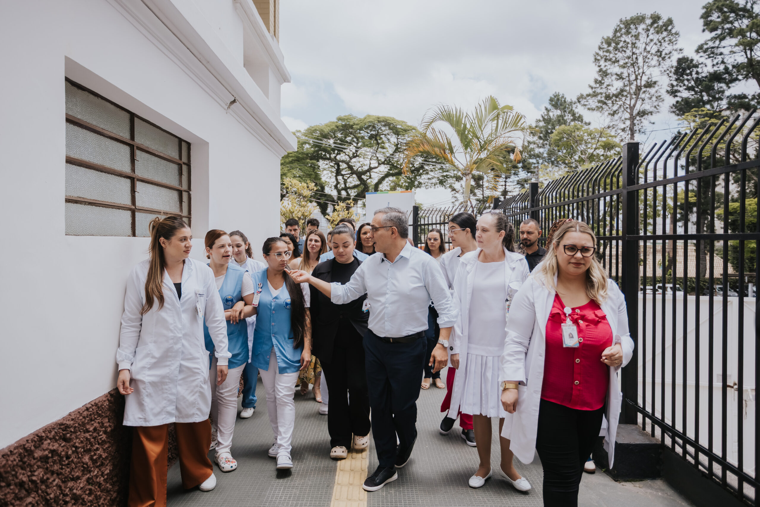 SÃO BERNARDO ENTREGA NOVA CASA DA GESTANTE, MÃE E BEBÊ APÓS REVITALIZAÇÃO DE R$ 2,7 MILHÕES