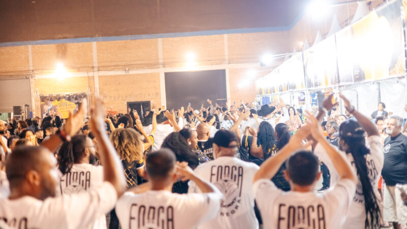 FESTIVAL VOZES NEGRAS EM MOVIMENTO ENCERRA PRIMEIRA EDIÇÃO COM SUCESSO E CELEBRA CULTURA AFRO EM SÃO BERNARDO