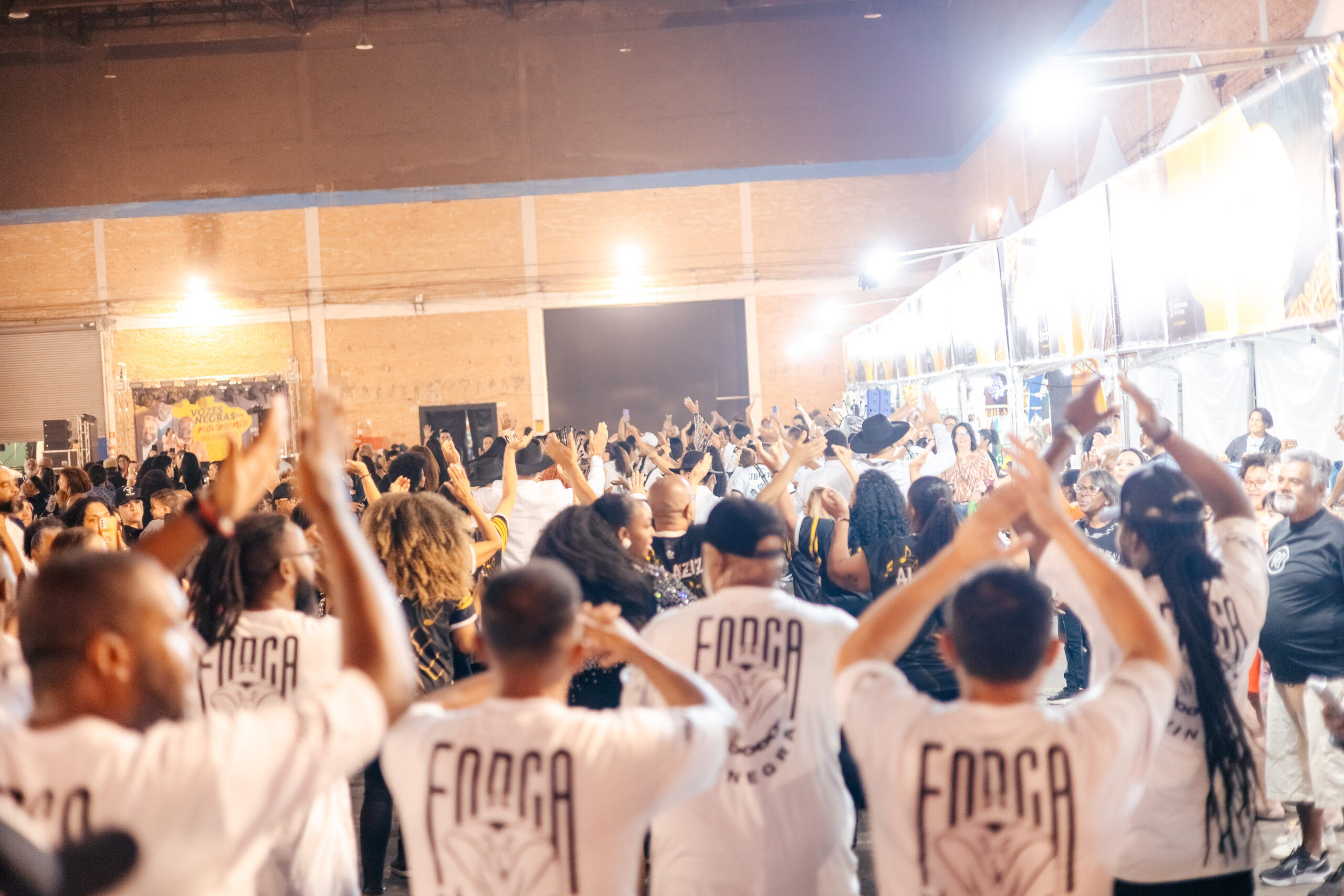 FESTIVAL VOZES NEGRAS EM MOVIMENTO ENCERRA PRIMEIRA EDIÇÃO COM SUCESSO E CELEBRA CULTURA AFRO EM SÃO BERNARDO