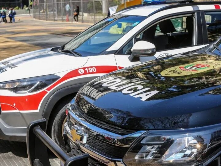 POLÍCIA MILITAR DE SÃO PAULO PRENDE 13 PESSOAS NA OPERAÇÃO DIVISAS/RUPTURAS