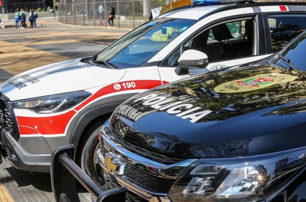 POLÍCIA MILITAR DE SÃO PAULO PRENDE 13 PESSOAS NA OPERAÇÃO DIVISAS/RUPTURAS