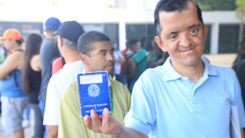 GOVERNO DE SP PROMOVE 3ª EDIÇÃO DO EVENTO “INCLUSÃO NA PRÁTICA” COM MAIS DE 900 VAGAS