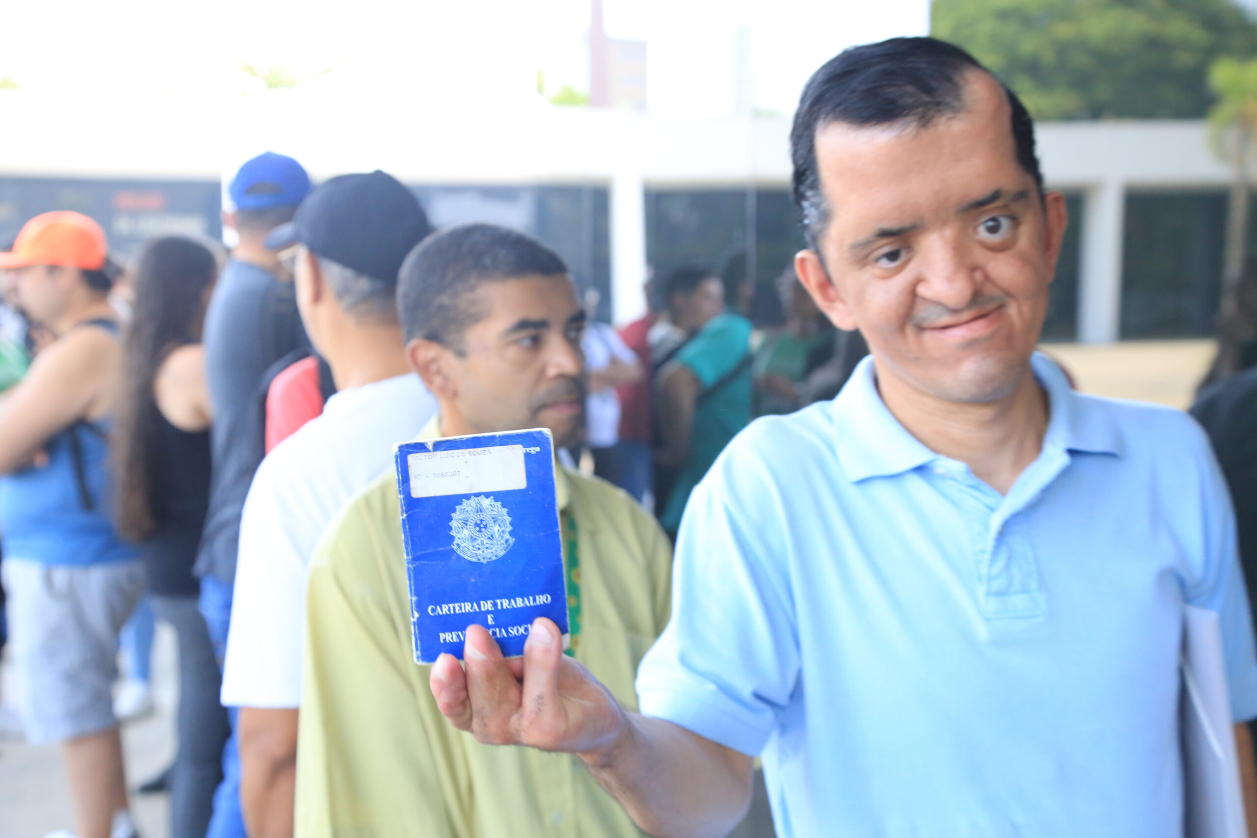 GOVERNO DE SP PROMOVE 3ª EDIÇÃO DO EVENTO “INCLUSÃO NA PRÁTICA” COM MAIS DE 900 VAGAS