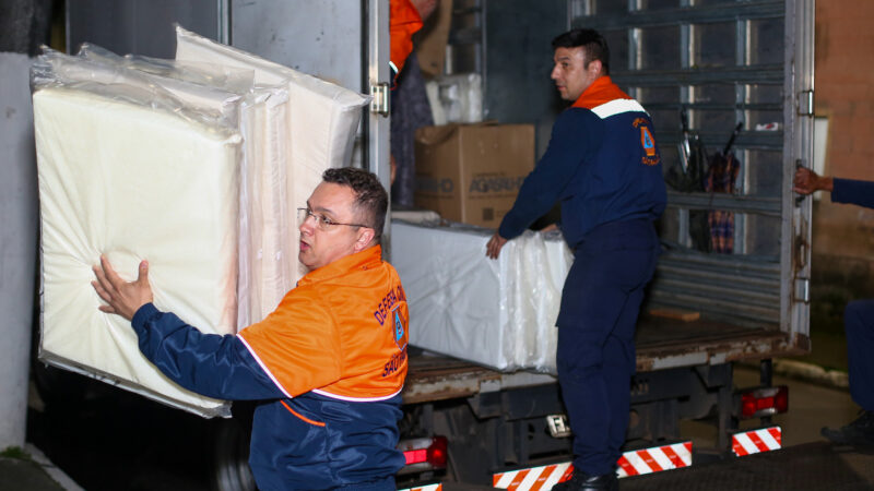 REFORÇO VOLUNTÁRIO: GOVERNO DE SP ASSINA PARCERIA COM ONGs PARA APOIO À DEFESA CIVIL