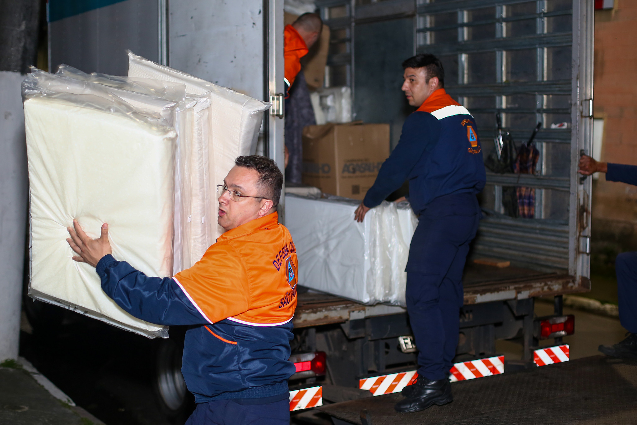 REFORÇO VOLUNTÁRIO: GOVERNO DE SP ASSINA PARCERIA COM ONGs PARA APOIO À DEFESA CIVIL