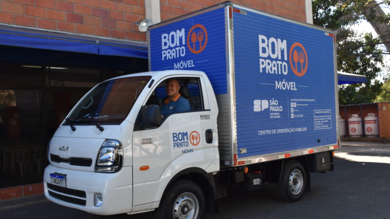 BOM PRATO MÓVEL DE DIADEMA TEM DOIS NOVOS PONTOS DE ATENDIMENTO A PARTIR DESTA TERÇA (9)