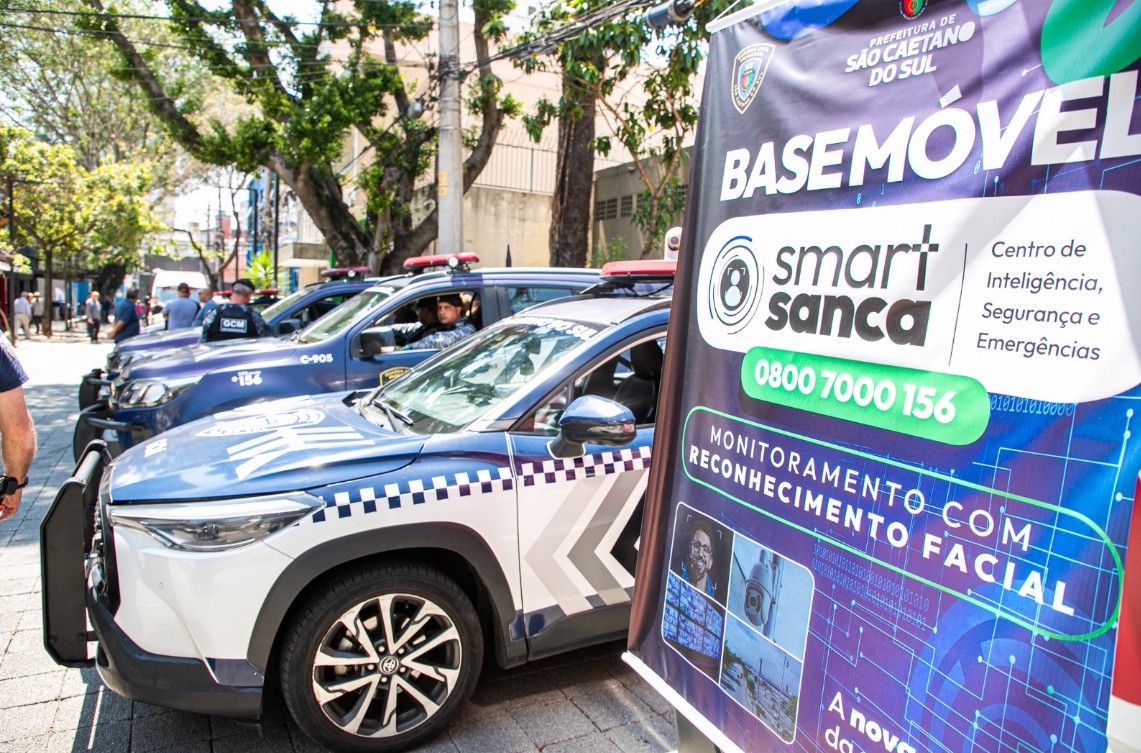 SEGURANÇA REFORÇADA: SÃO CAETANO DO SUL INICIA OPERAÇÃO NATAL SEGURO