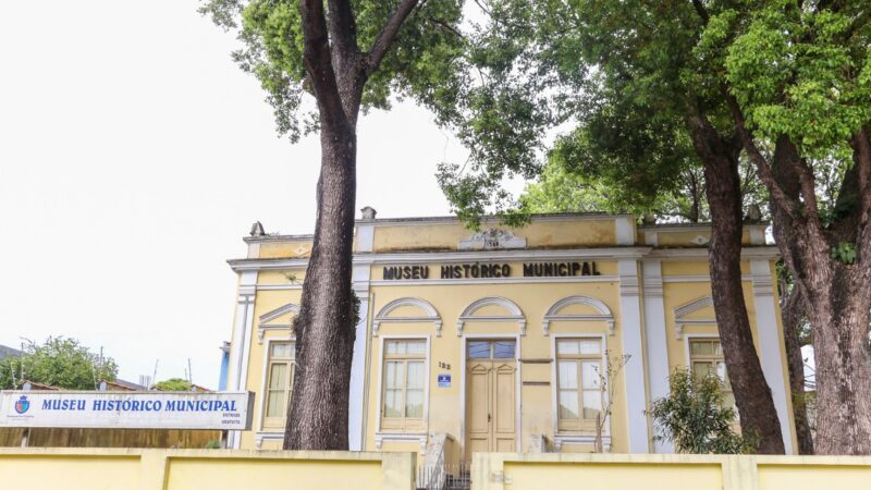 PATRIMÔNIO PRESERVADO: MUSEU HISTÓRICO DE SÃO CAETANO É TOMBADO PELO CONPRESC