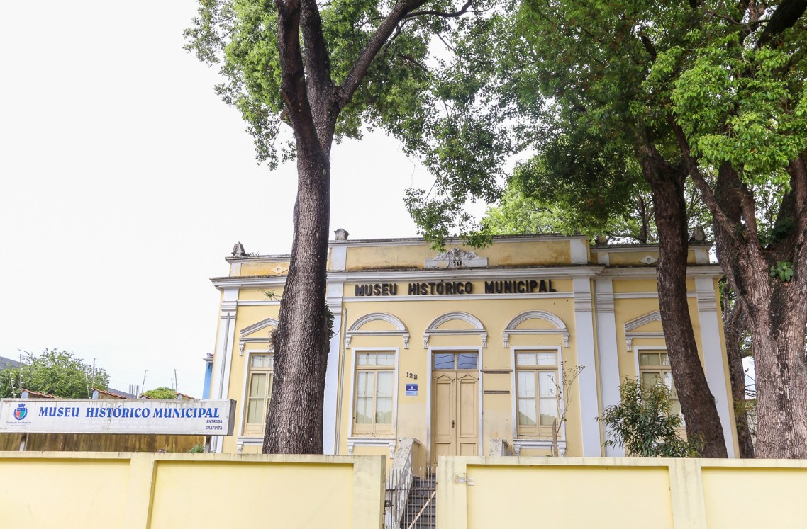 PATRIMÔNIO PRESERVADO: MUSEU HISTÓRICO DE SÃO CAETANO É TOMBADO PELO CONPRESC