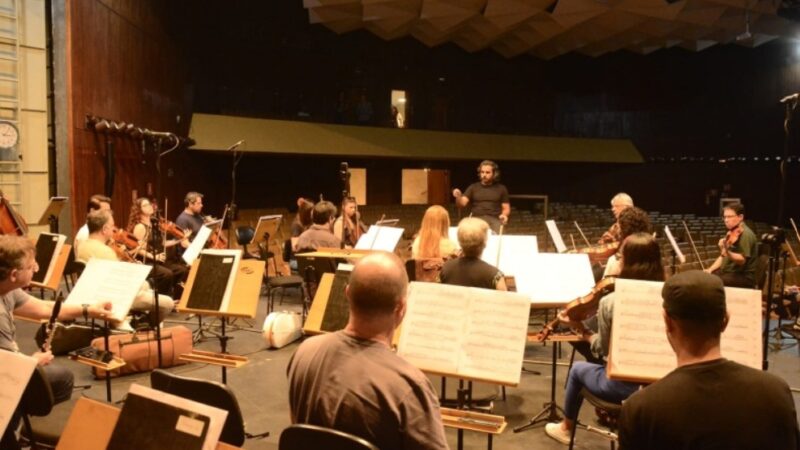 SANTO ANDRÉ PROMOVE DOMINGO DE CULTURA GRATUITA NO PARQUE CENTRAL