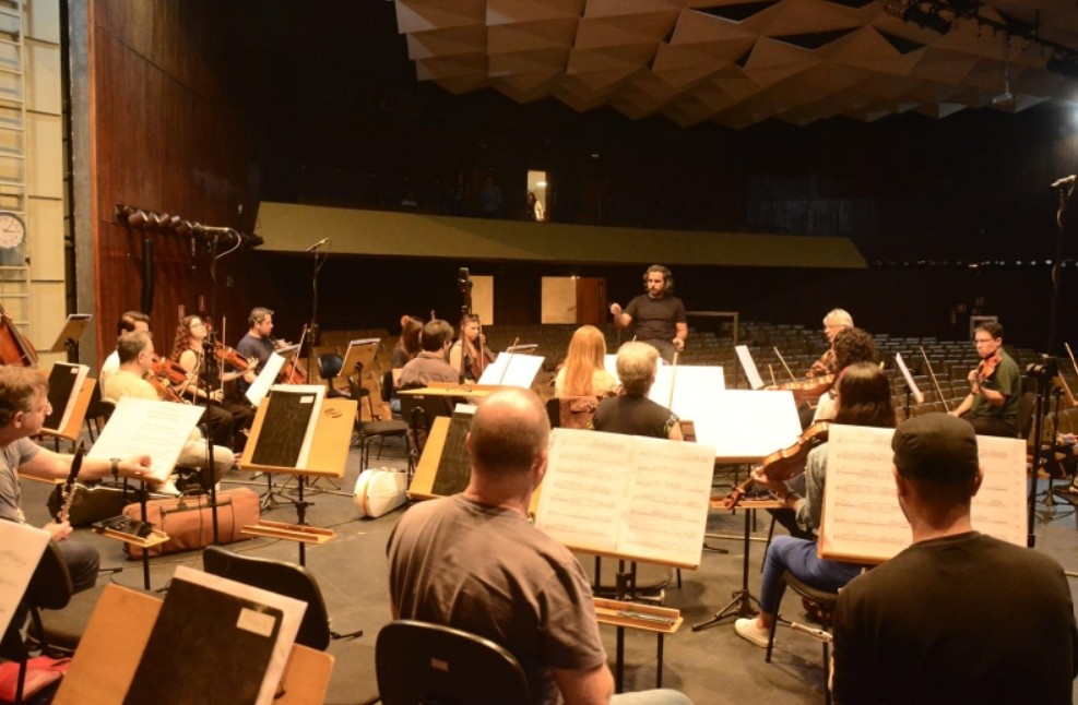 SANTO ANDRÉ PROMOVE DOMINGO DE CULTURA GRATUITA NO PARQUE CENTRAL