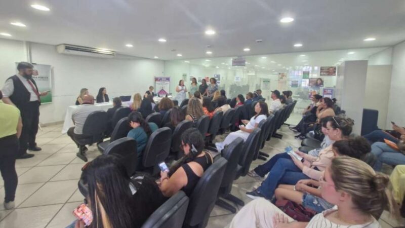 ENCONTRO MAUÁ COM ELAS MARCA O FIM DOS 21 DIAS DE ATIVISMO COM FOCO EM VIOLÊNCIA DIGITAL