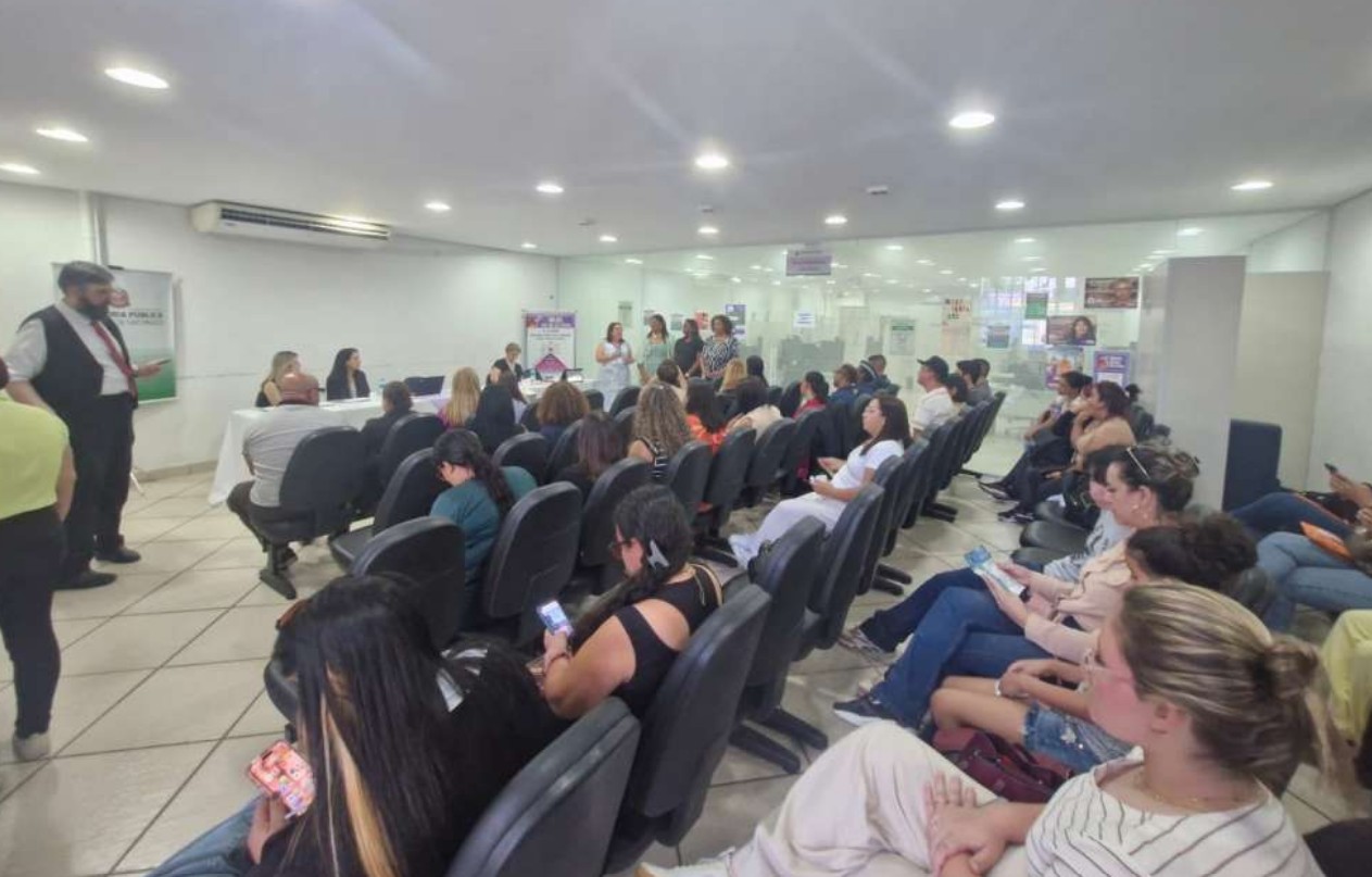 ENCONTRO MAUÁ COM ELAS MARCA O FIM DOS 21 DIAS DE ATIVISMO COM FOCO EM VIOLÊNCIA DIGITAL