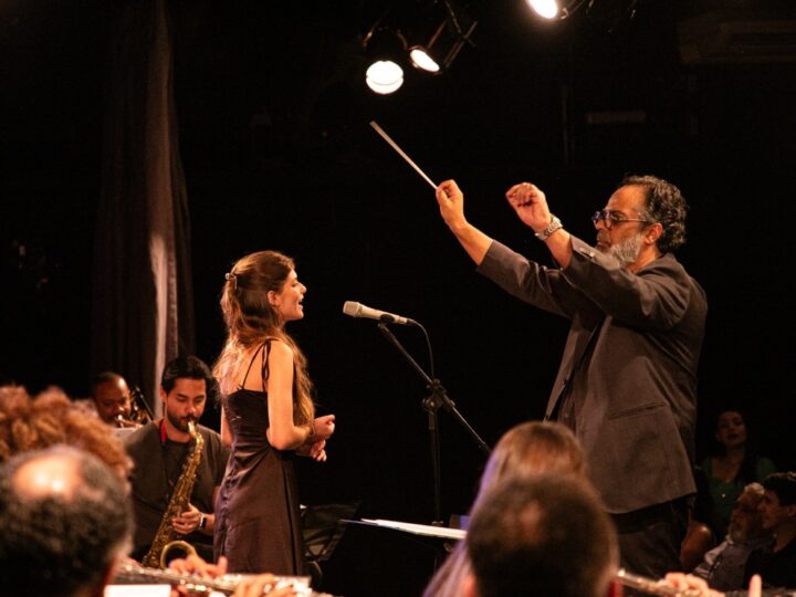 SÃO CAETANO: REVISTA RAÍZES CELEBRA OS 50 ANOS DA BIG BAND SALADA MISTA